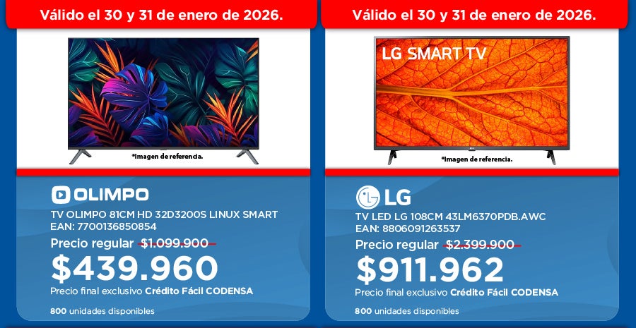 Crédito f´cil codensa